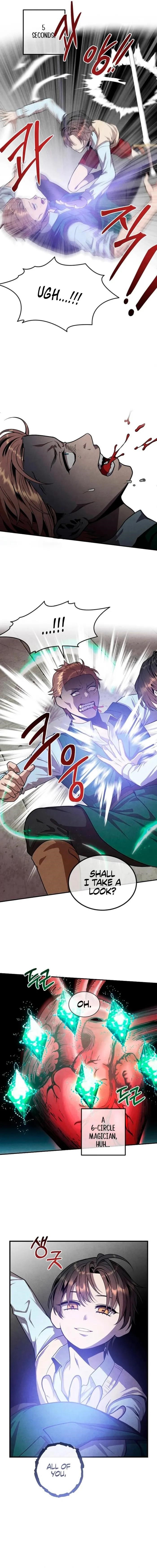 Legendary Youngest Son of the Marquis House Chapter 119 - Page 10 in English