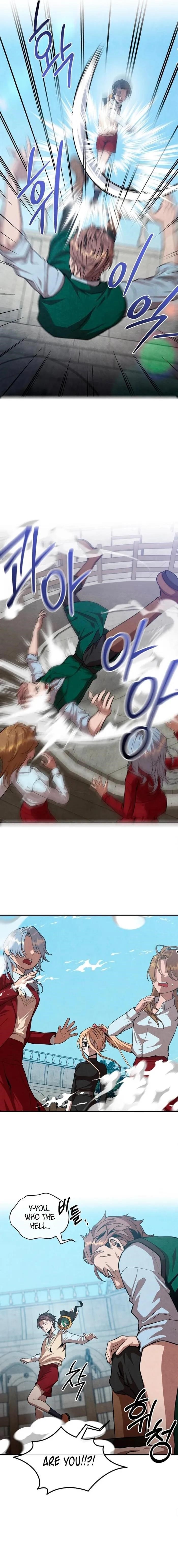 Legendary Youngest Son of the Marquis House Chapter 119 - Page 7 in English