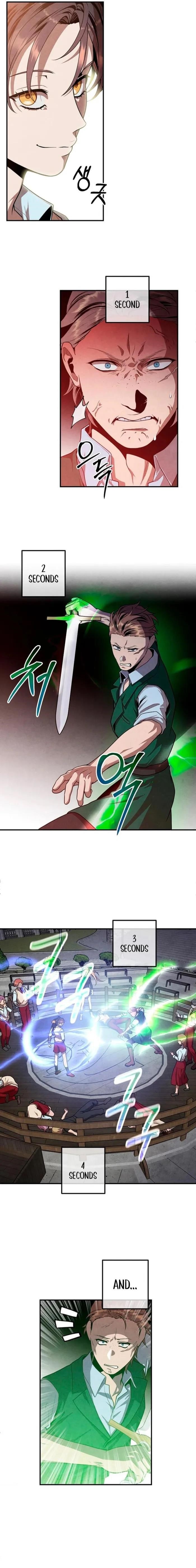 Legendary Youngest Son of the Marquis House Chapter 119 - Page 9 in English