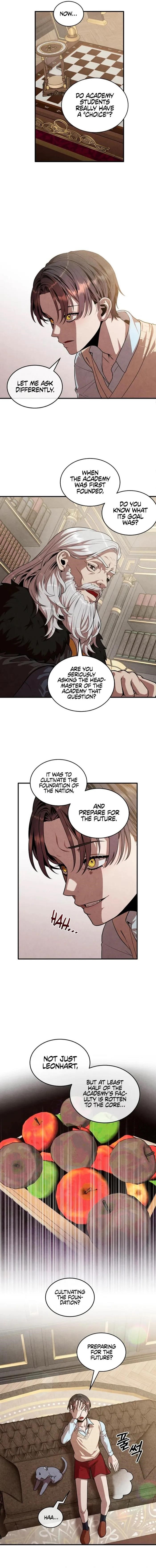 Legendary Youngest Son of the Marquis House Chapter 120 - Page 10 in English