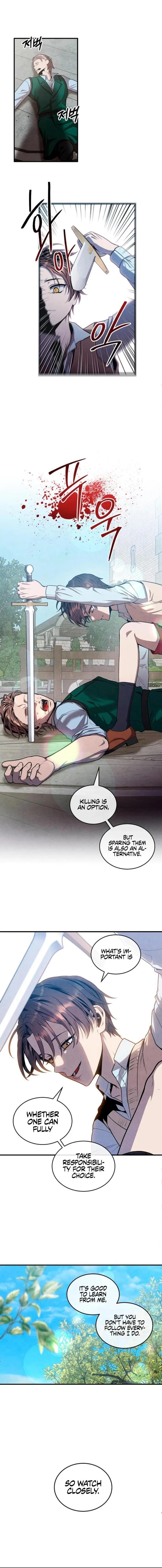 Legendary Youngest Son of the Marquis House Chapter 120 - Page 4 in English