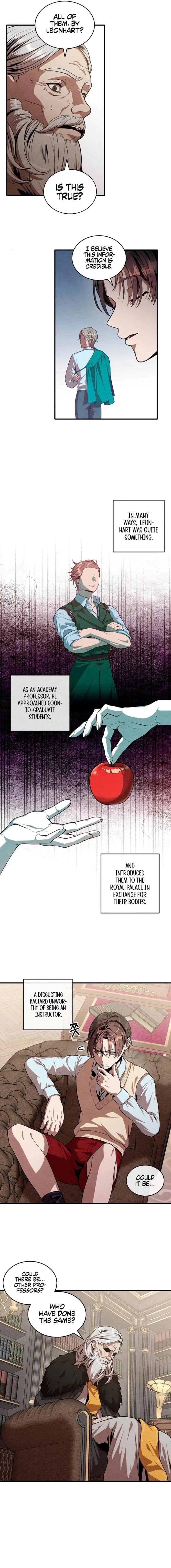 Legendary Youngest Son of the Marquis House Chapter 120 - Page 7 in English
