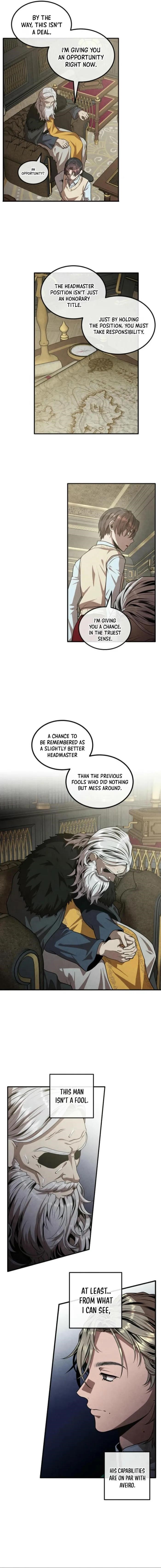 Legendary Youngest Son of the Marquis House Chapter 121 - Page 9 in English