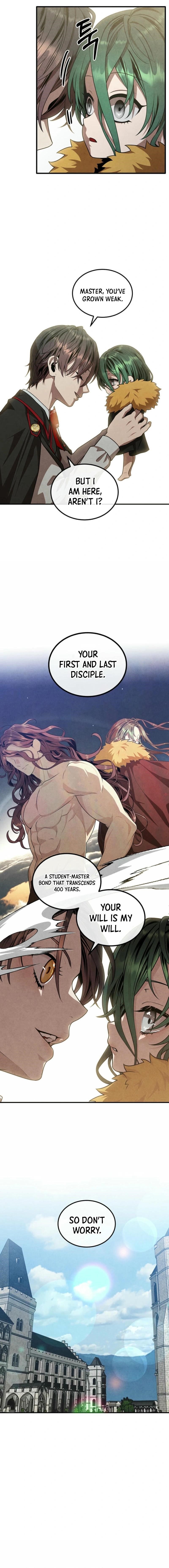 Legendary Youngest Son of the Marquis House Chapter 122 - Page 4 in English