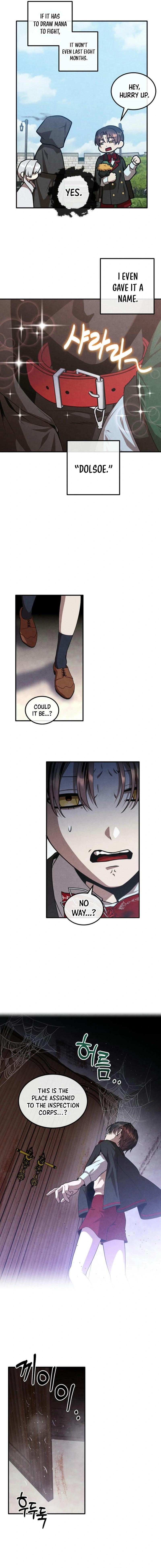 Legendary Youngest Son of the Marquis House Chapter 122 - Page 6 in English