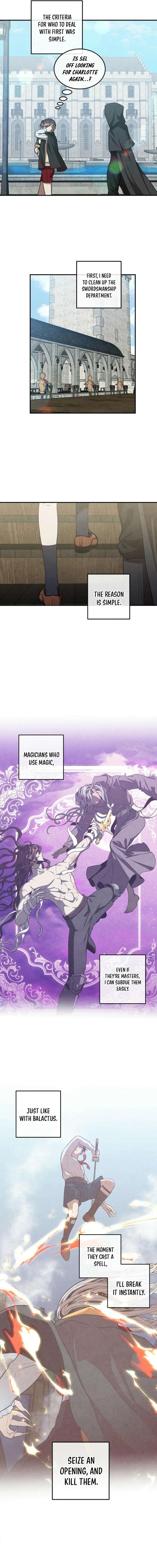 Legendary Youngest Son of the Marquis House Chapter 125 - Page 10 in English
