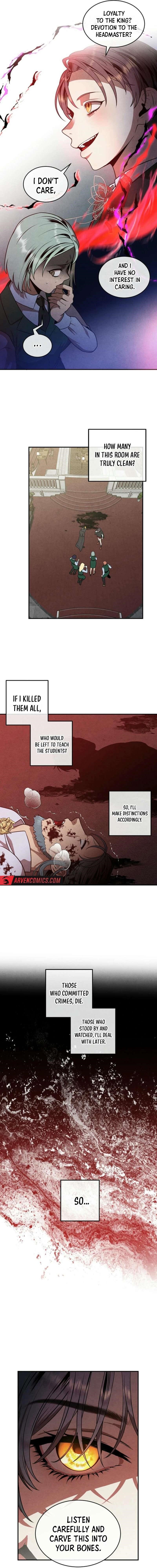 Legendary Youngest Son of the Marquis House Chapter 125 - Page 5 in English