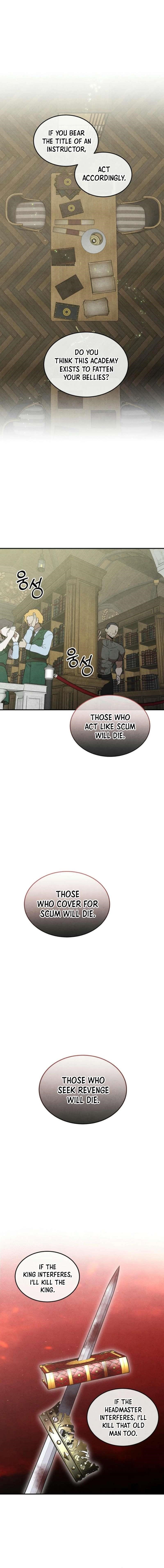 Legendary Youngest Son of the Marquis House Chapter 125 - Page 6 in English