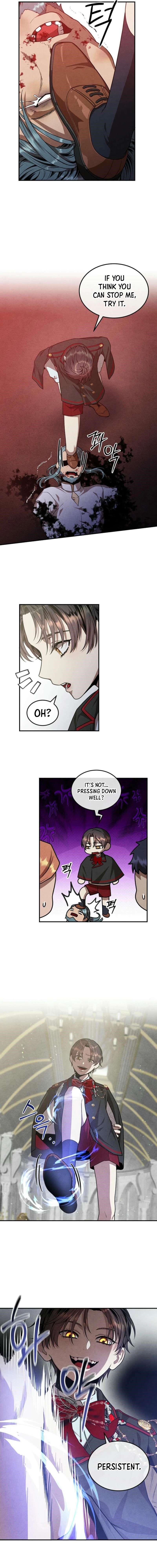 Legendary Youngest Son of the Marquis House Chapter 125 - Page 7 in English