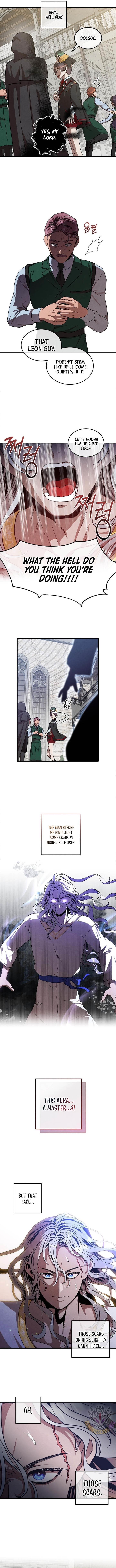 Legendary Youngest Son of the Marquis House Chapter 129 - Page 3 in English