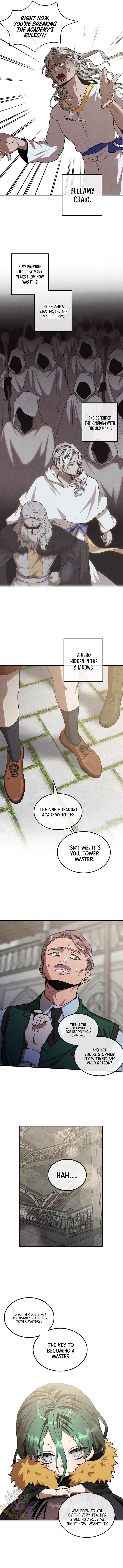 Legendary Youngest Son of the Marquis House Chapter 129 - Page 5 in English