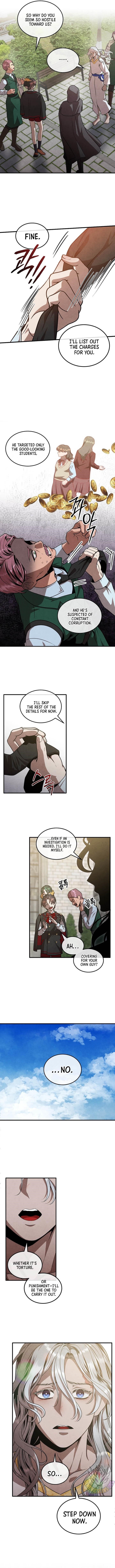 Legendary Youngest Son of the Marquis House Chapter 129 - Page 6 in English