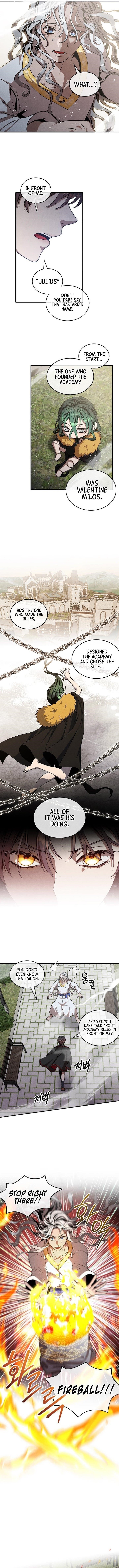 Legendary Youngest Son of the Marquis House Chapter 130 - Page 3 in English