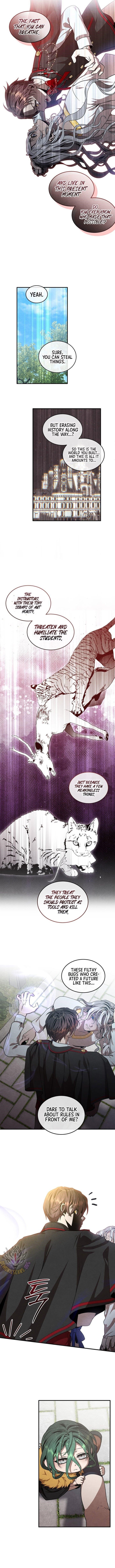 Legendary Youngest Son of the Marquis House Chapter 130 - Page 6 in English