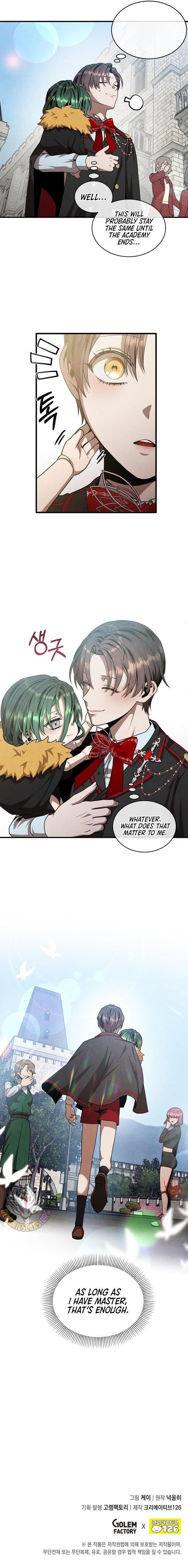 Legendary Youngest Son of the Marquis House Chapter 130 - Page 9 in English