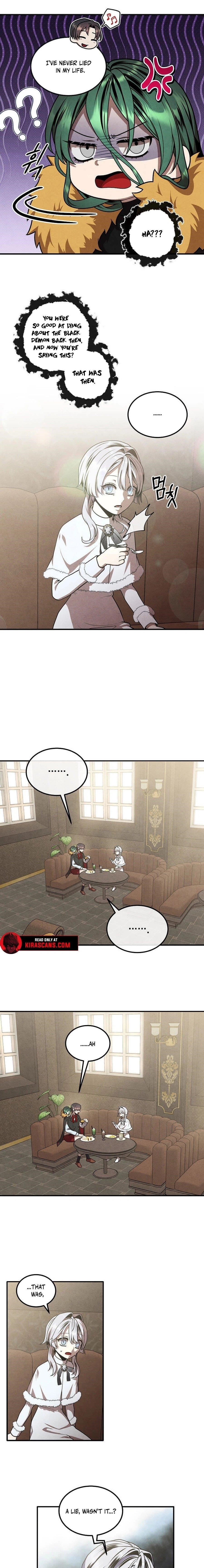 Legendary Youngest Son of the Marquis House Chapter 133 - Page 3 in English
