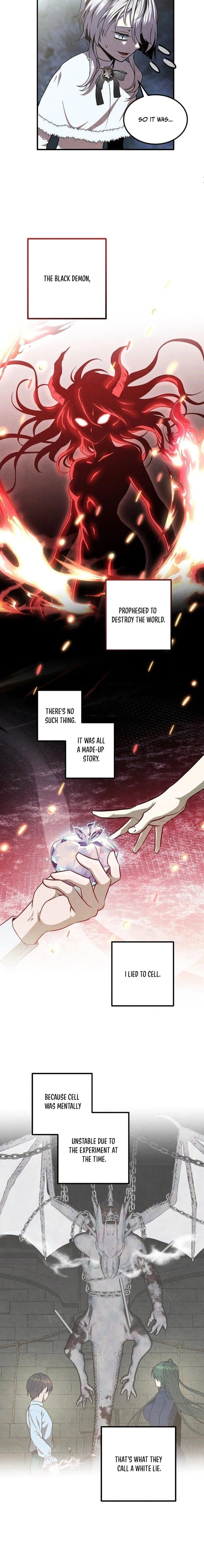 Legendary Youngest Son of the Marquis House Chapter 133 - Page 4 in English