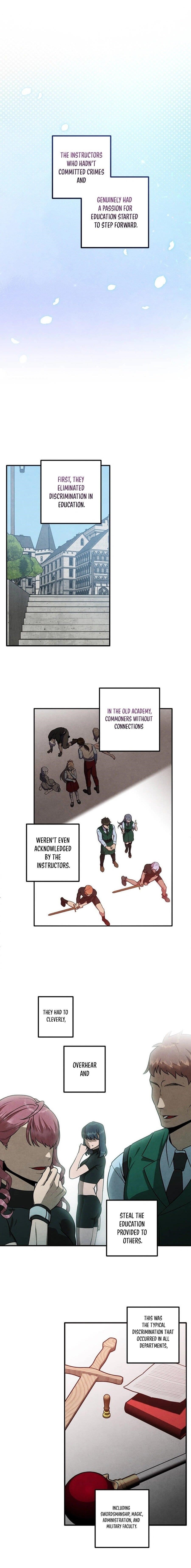 Legendary Youngest Son of the Marquis House Chapter 133 - Page 6 in English