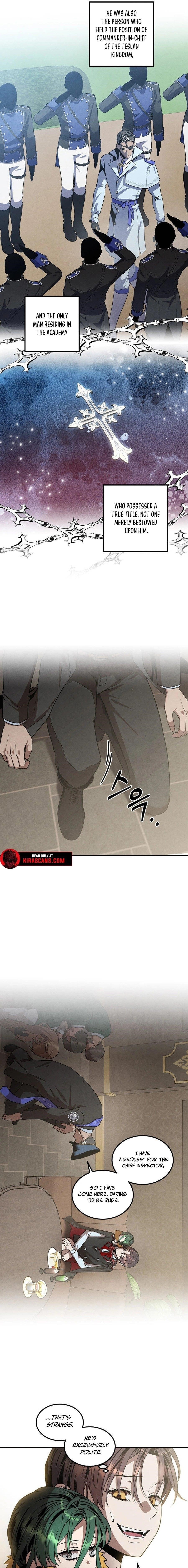 Legendary Youngest Son of the Marquis House Chapter 133 - Page 9 in English
