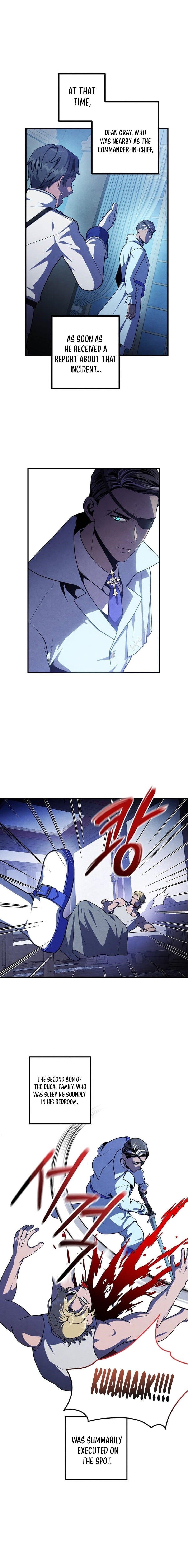 Legendary Youngest Son of the Marquis House Chapter 134 - Page 12 in English