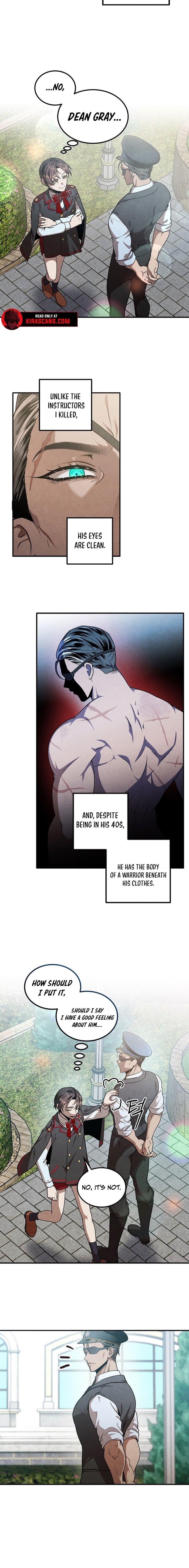 Legendary Youngest Son of the Marquis House Chapter 134 - Page 14 in English