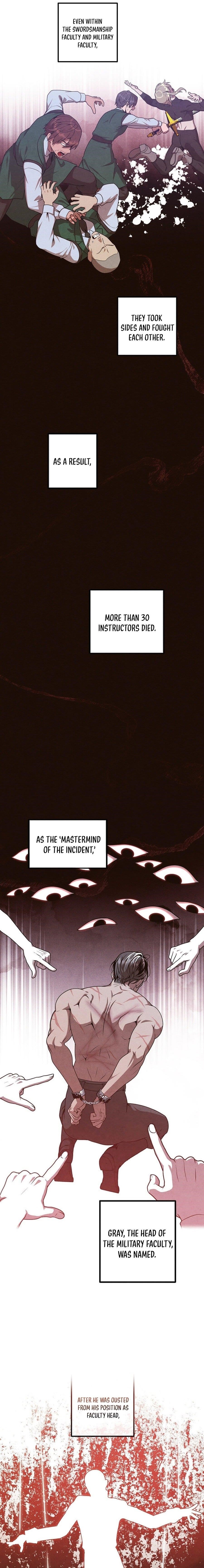 Legendary Youngest Son of the Marquis House Chapter 134 - Page 3 in English