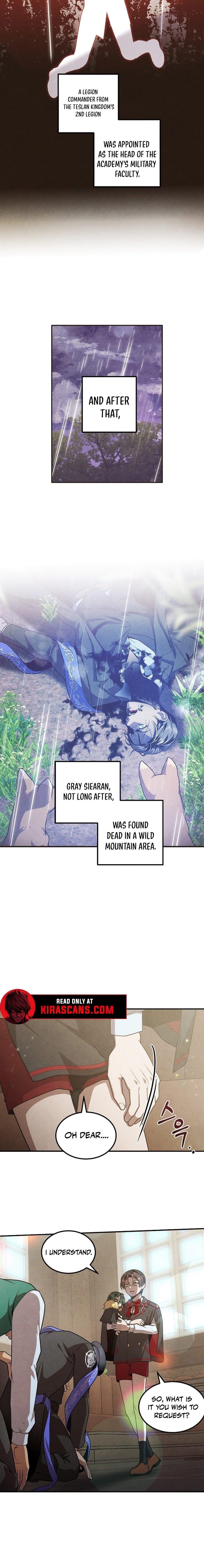 Legendary Youngest Son of the Marquis House Chapter 134 - Page 4 in English