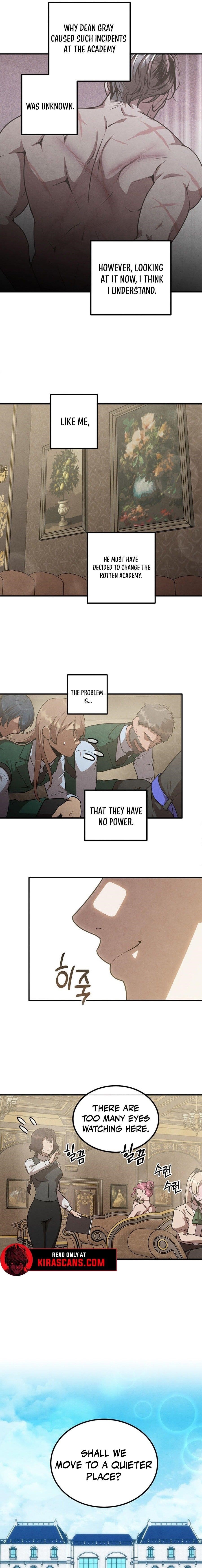 Legendary Youngest Son of the Marquis House Chapter 134 - Page 7 in English
