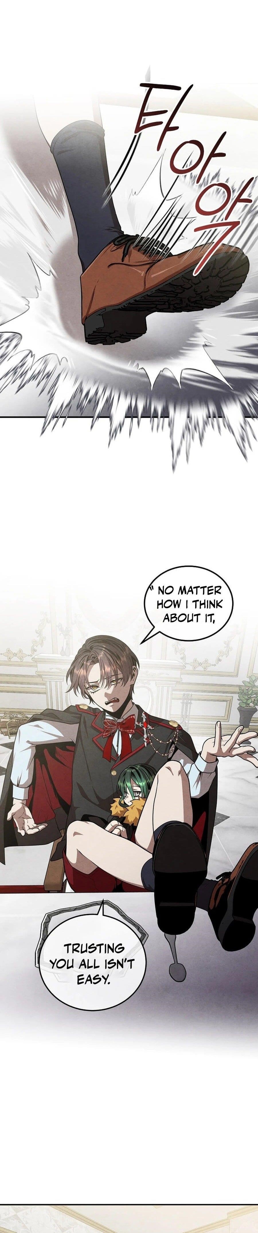 Legendary Youngest Son of the Marquis House Chapter 135 - Page 10 in English