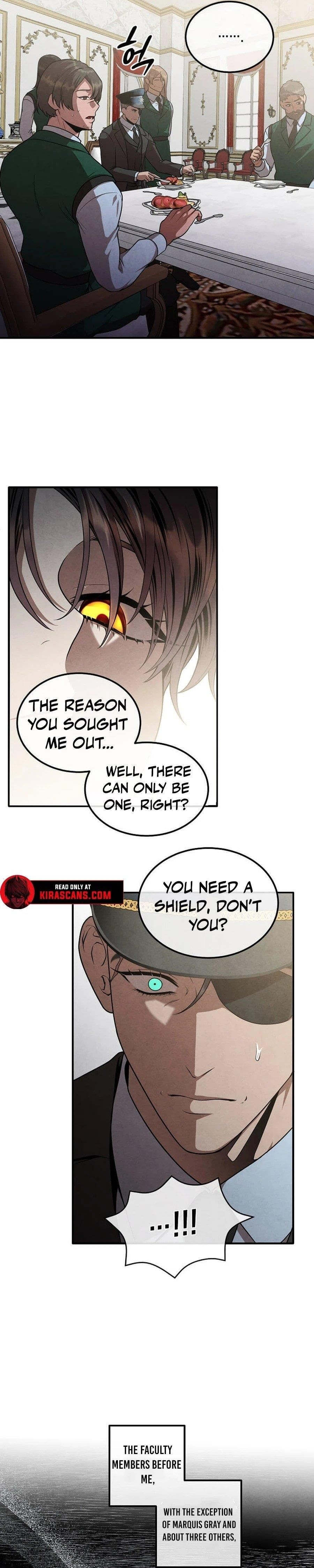 Legendary Youngest Son of the Marquis House Chapter 135 - Page 11 in English