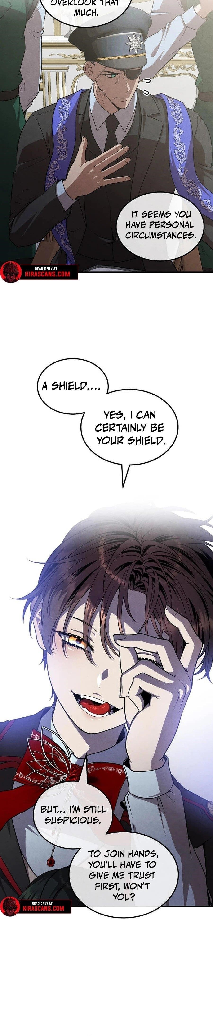 Legendary Youngest Son of the Marquis House Chapter 135 - Page 18 in English