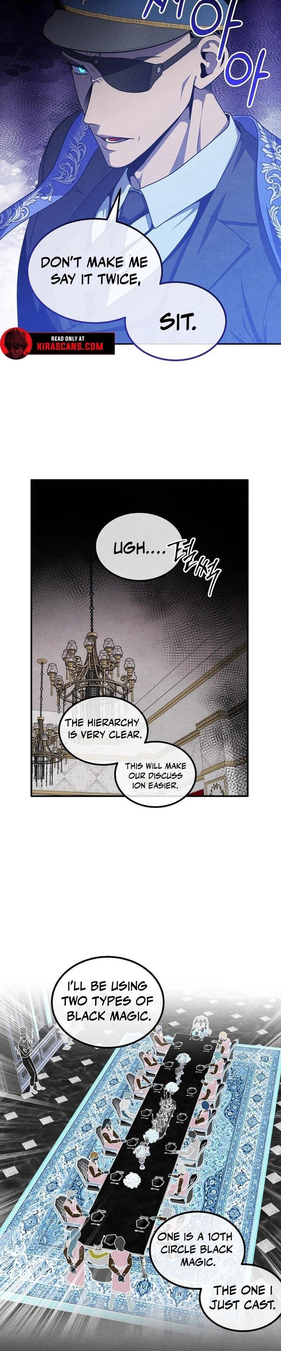 Legendary Youngest Son of the Marquis House Chapter 135 - Page 22 in English