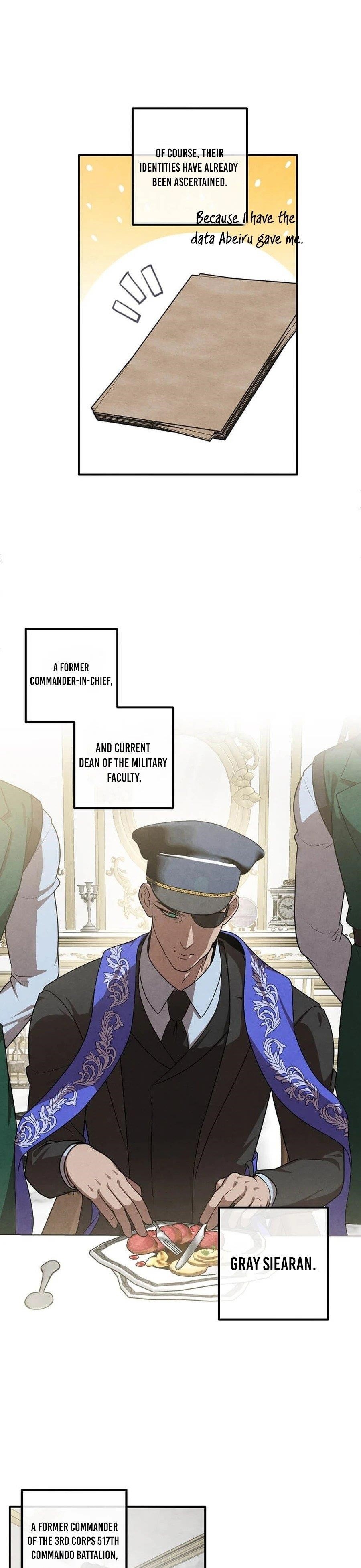 Legendary Youngest Son of the Marquis House Chapter 135 - Page 3 in English