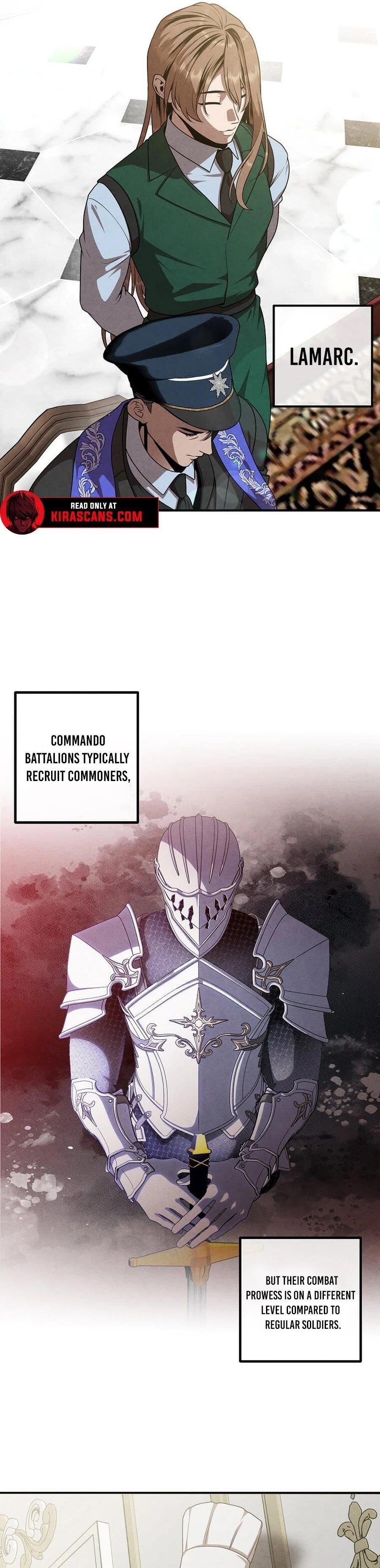 Legendary Youngest Son of the Marquis House Chapter 135 - Page 5 in English