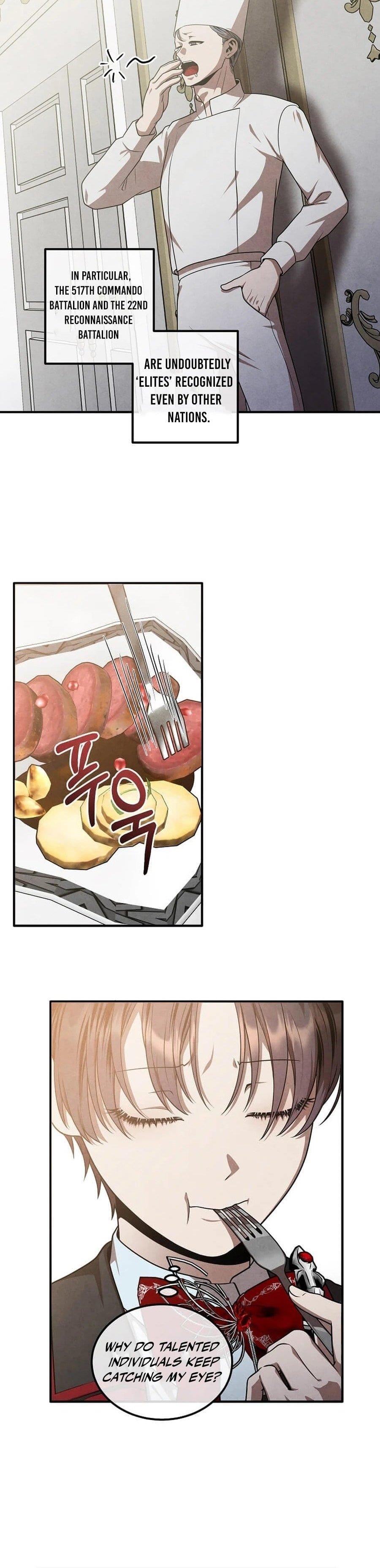 Legendary Youngest Son of the Marquis House Chapter 135 - Page 6 in English
