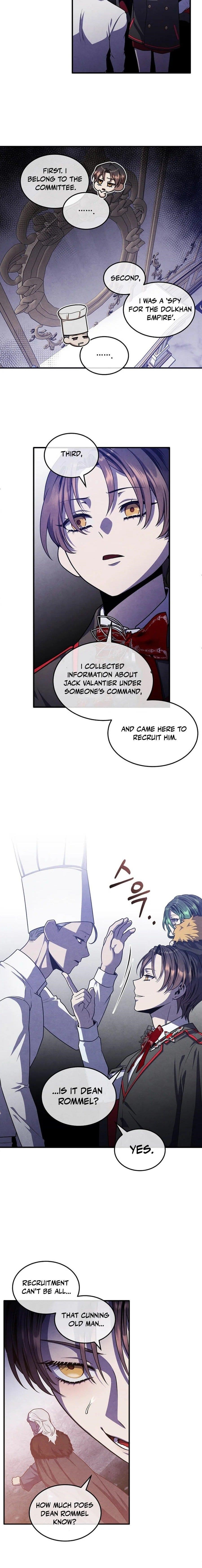 Legendary Youngest Son of the Marquis House Chapter 136 - Page 10 in English