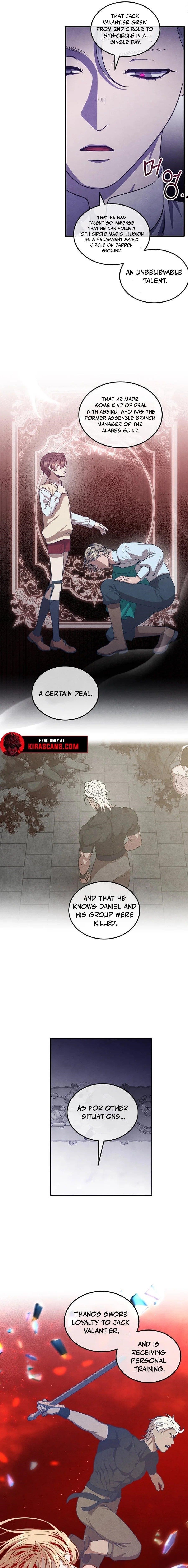 Legendary Youngest Son of the Marquis House Chapter 136 - Page 11 in English