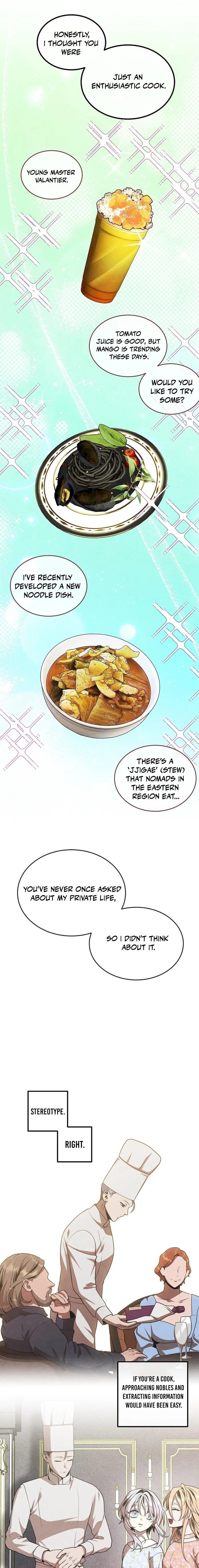 Legendary Youngest Son of the Marquis House Chapter 136 - Page 15 in English