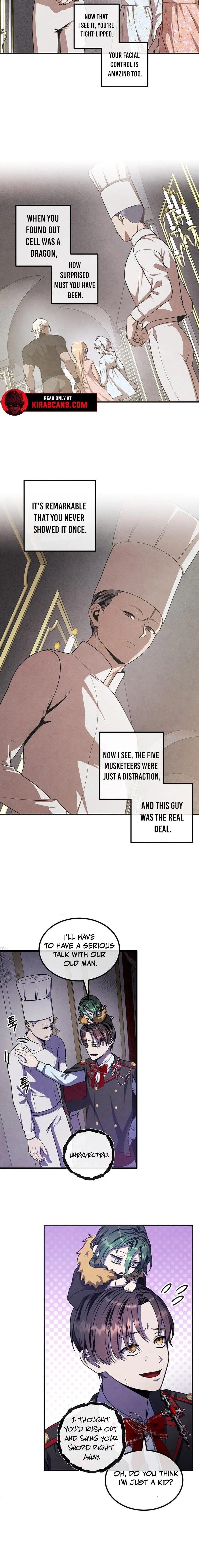 Legendary Youngest Son of the Marquis House Chapter 136 - Page 16 in English
