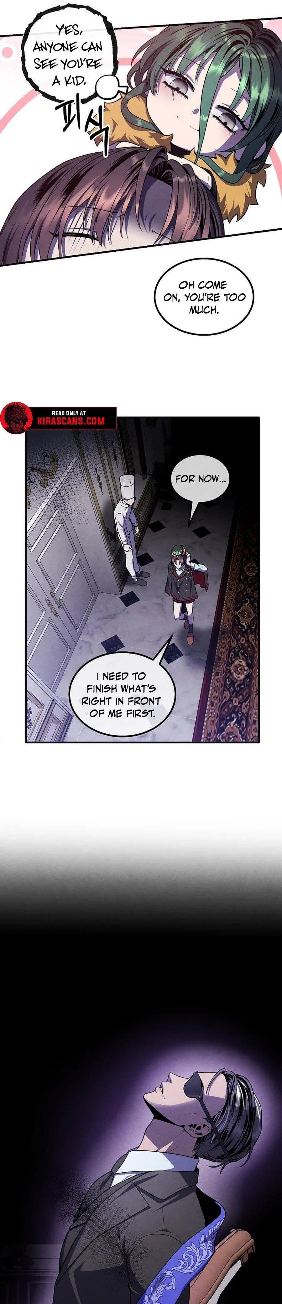 Legendary Youngest Son of the Marquis House Chapter 136 - Page 17 in English
