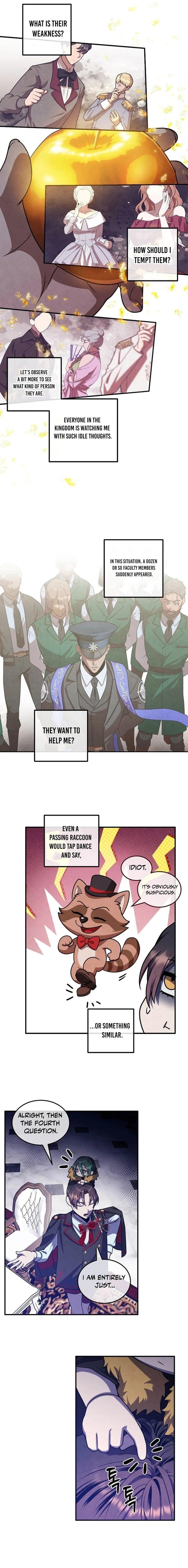 Legendary Youngest Son of the Marquis House Chapter 136 - Page 7 in English