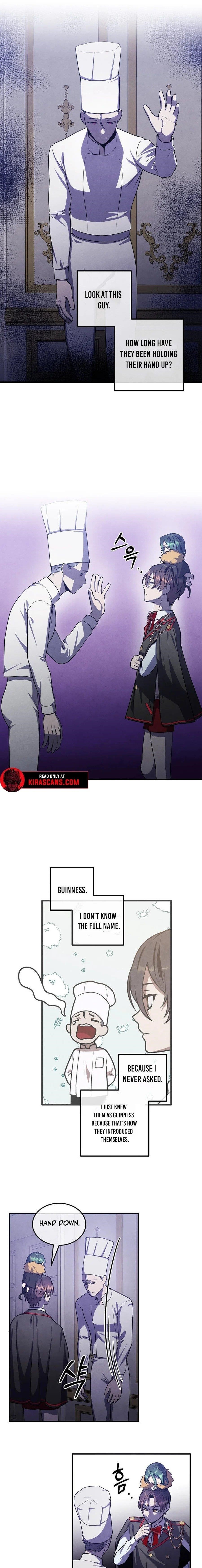 Legendary Youngest Son of the Marquis House Chapter 136 - Page 9 in English