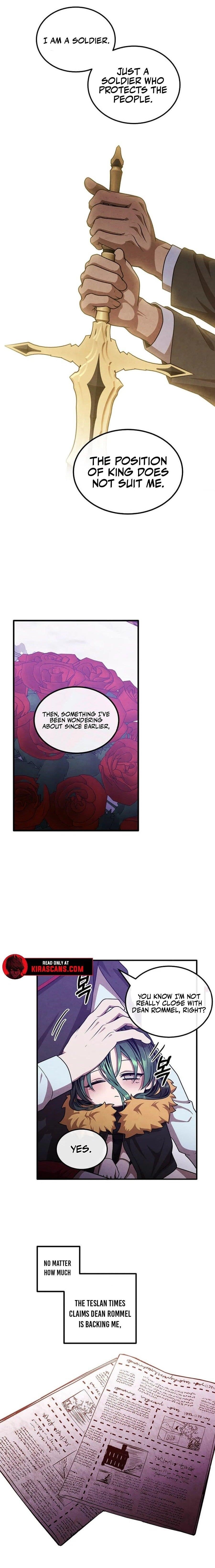 Legendary Youngest Son of the Marquis House Chapter 137 - Page 10 in English