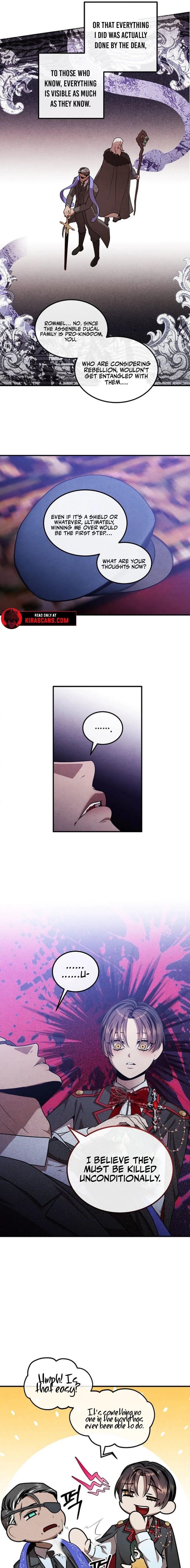Legendary Youngest Son of the Marquis House Chapter 137 - Page 11 in English