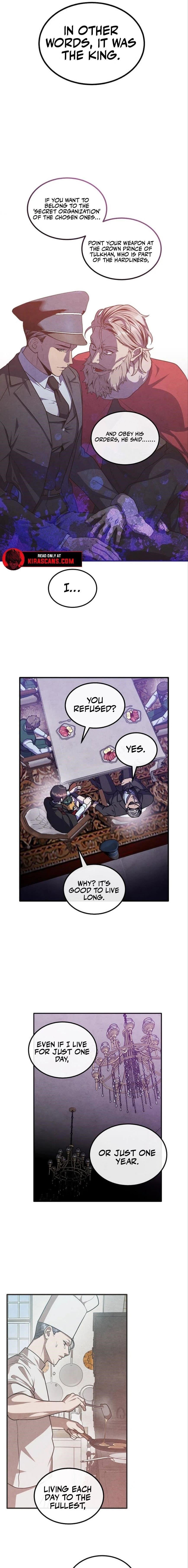 Legendary Youngest Son of the Marquis House Chapter 137 - Page 3 in English