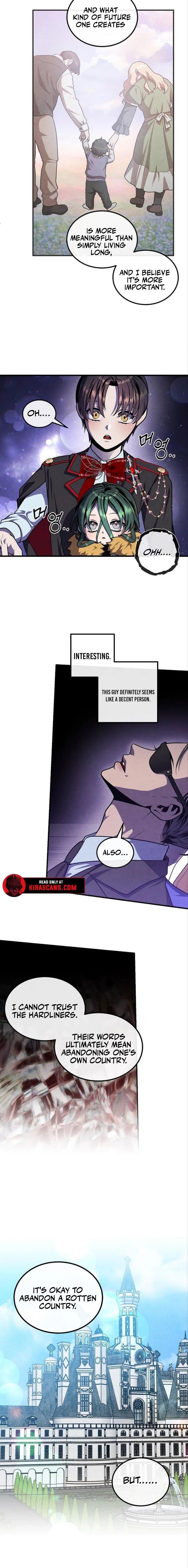 Legendary Youngest Son of the Marquis House Chapter 137 - Page 4 in English