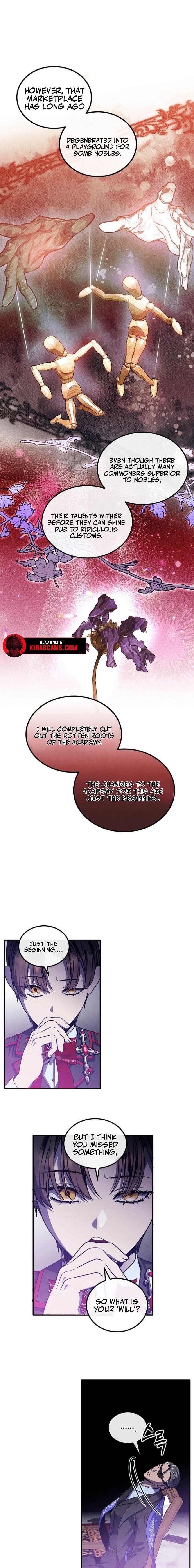 Legendary Youngest Son of the Marquis House Chapter 137 - Page 7 in English