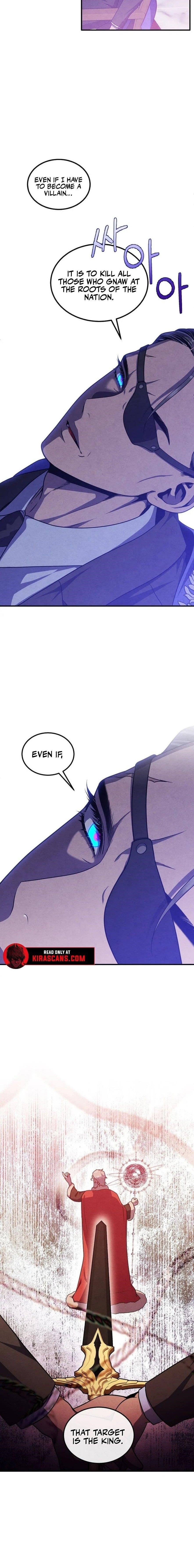 Legendary Youngest Son of the Marquis House Chapter 137 - Page 8 in English