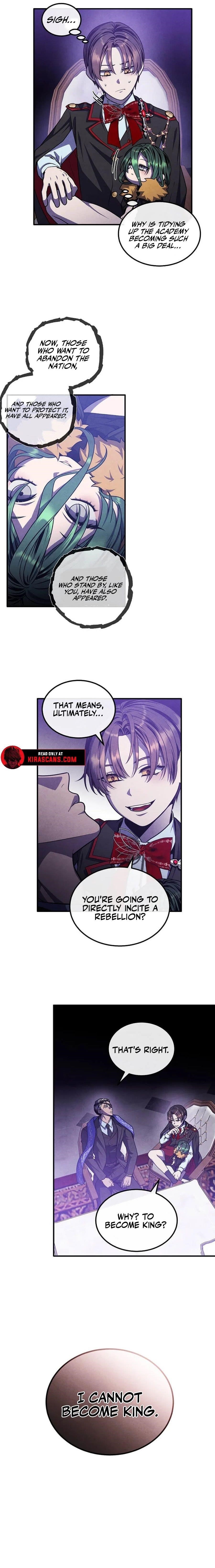 Legendary Youngest Son of the Marquis House Chapter 137 - Page 9 in English