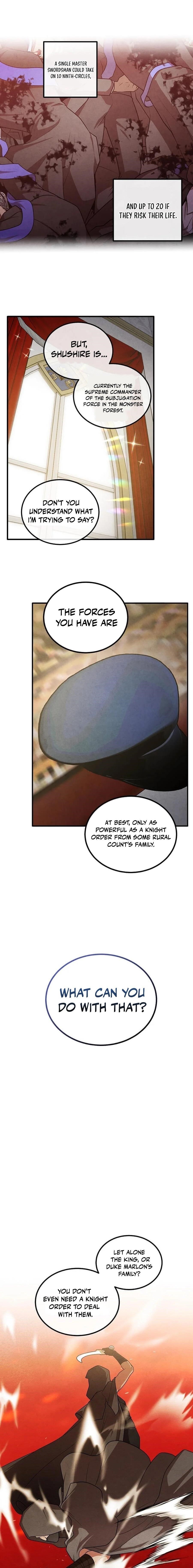 Legendary Youngest Son of the Marquis House Chapter 138 - Page 11 in English